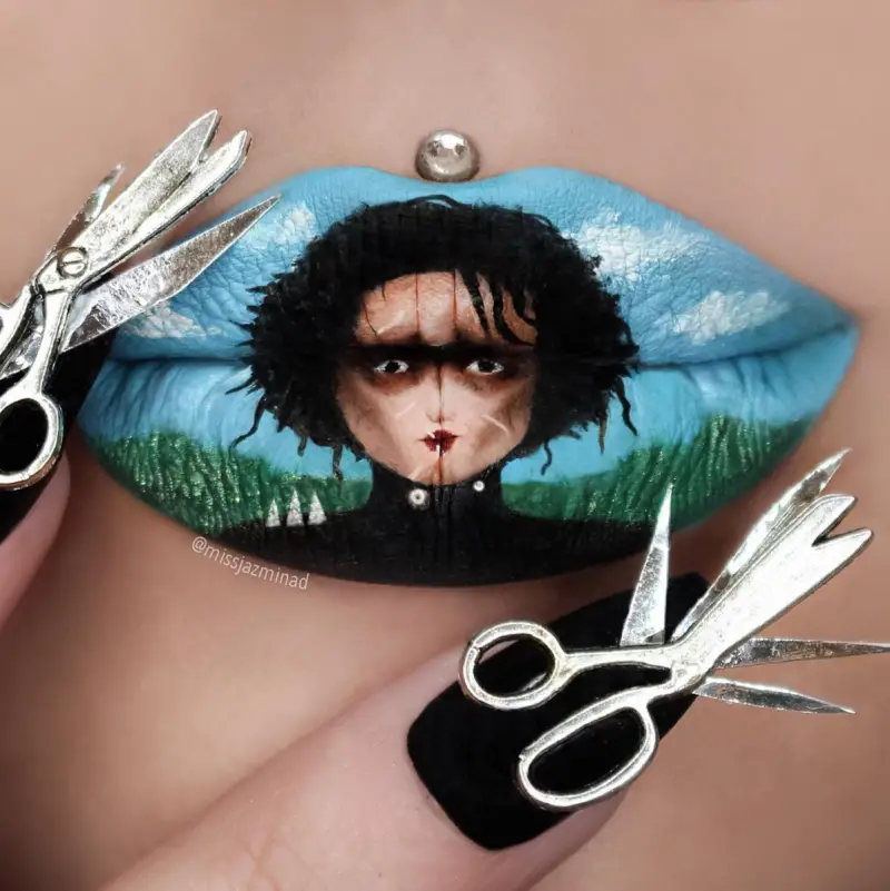 edward Scissorhands