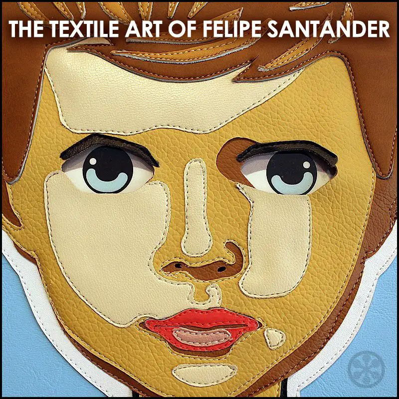 felipe santander art