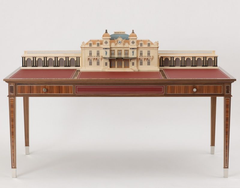 Linley monte carlo desk