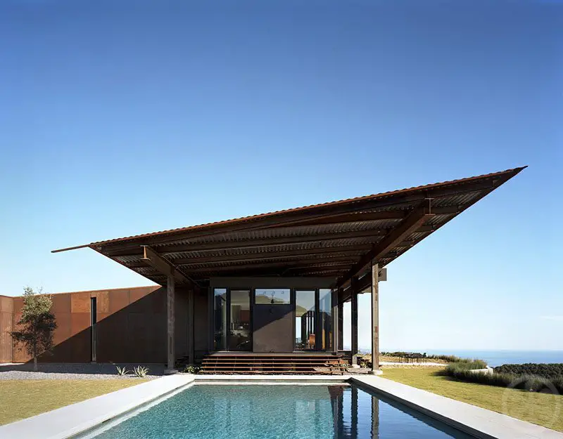 Montecito Residence by Olson Kundig Architects