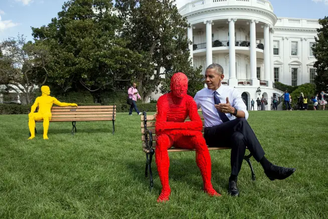 pete souza photos of obama