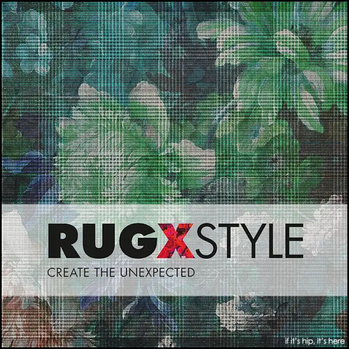 Read more about the article New RugXStyle Area Rugs from Object Carpet