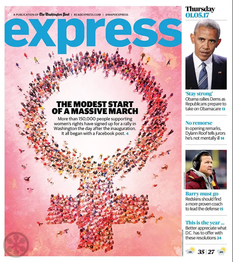 amended cover of washington pst express magazine