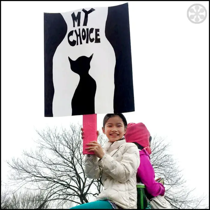 Read more about the article 70+ Great Women’s March Signs From Yesterday’s Protests