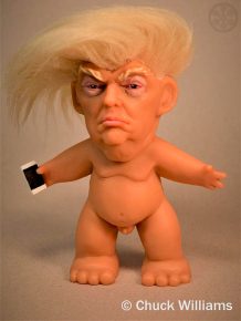 Want That Trump Troll Doll? Read On.