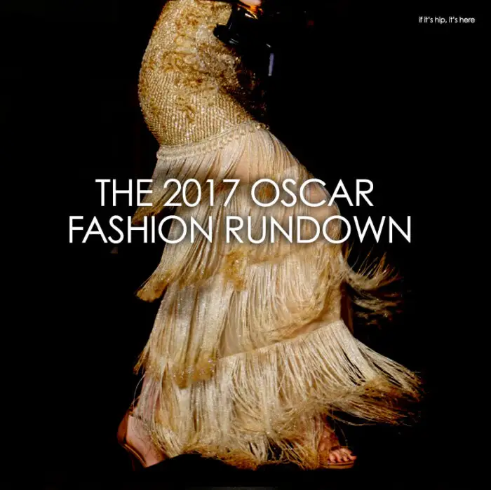 Read more about the article Because You Asked For It: The 2017 Oscar Fashion Rundown
