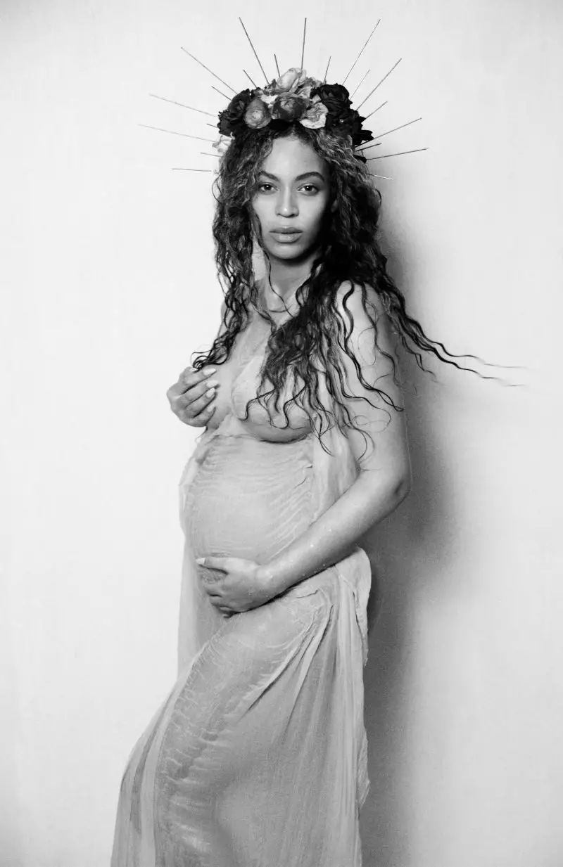 Beyonce photograph by Daniela Vesco