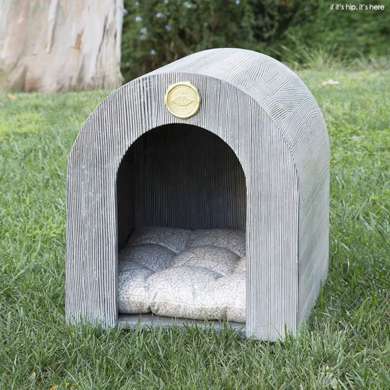 kelly wearstler dog houses