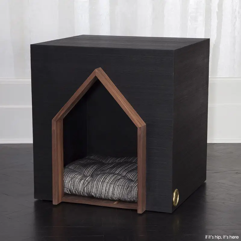 kelly wearstler dog houses