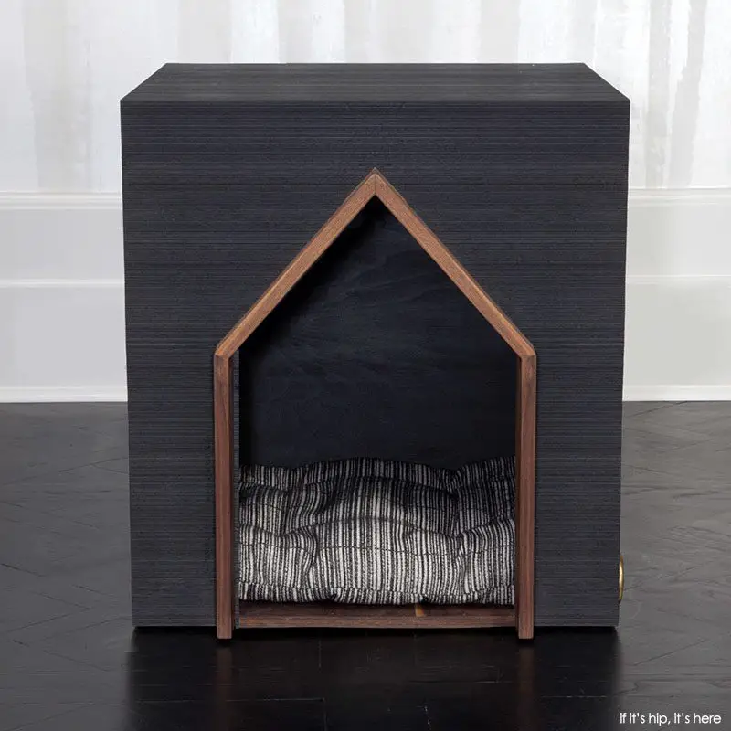  modern dog house