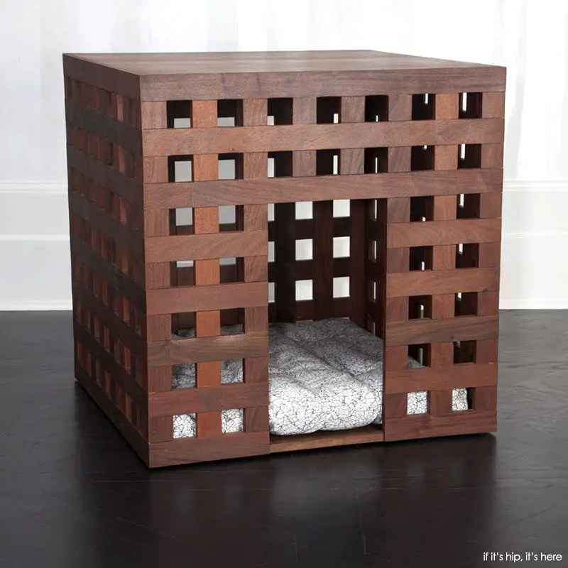 kelly wearstler dog houses