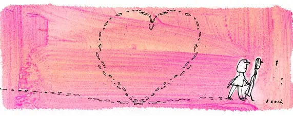 valentine's day illustrations