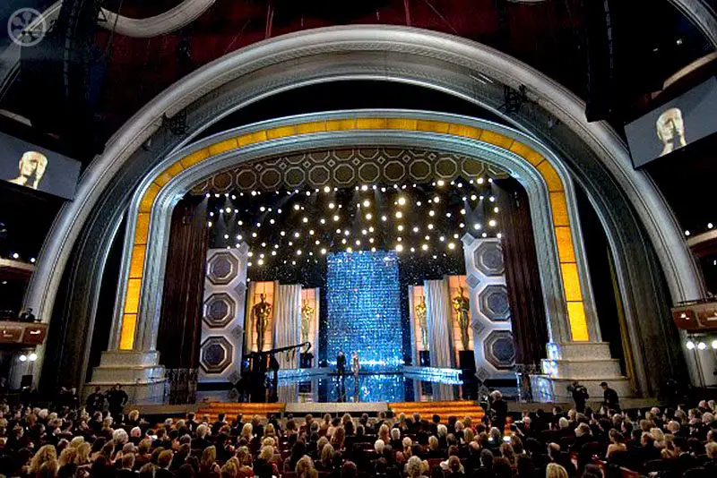 oscars 2007 set design