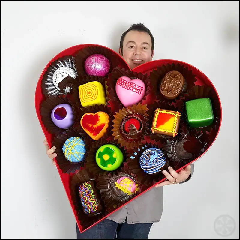 peter anton valentine chocolates