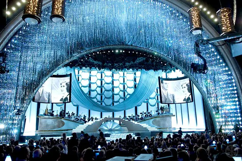 oscars 2010 stage