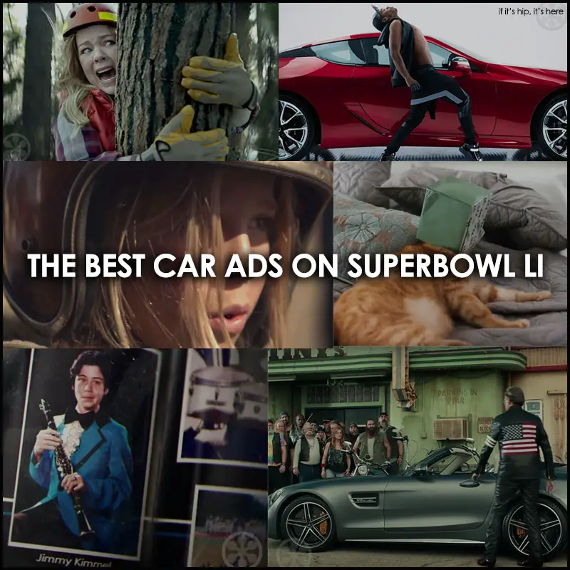 superbowl 51 car ads