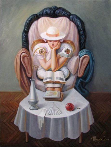 Dali by Oleg Shuplyak