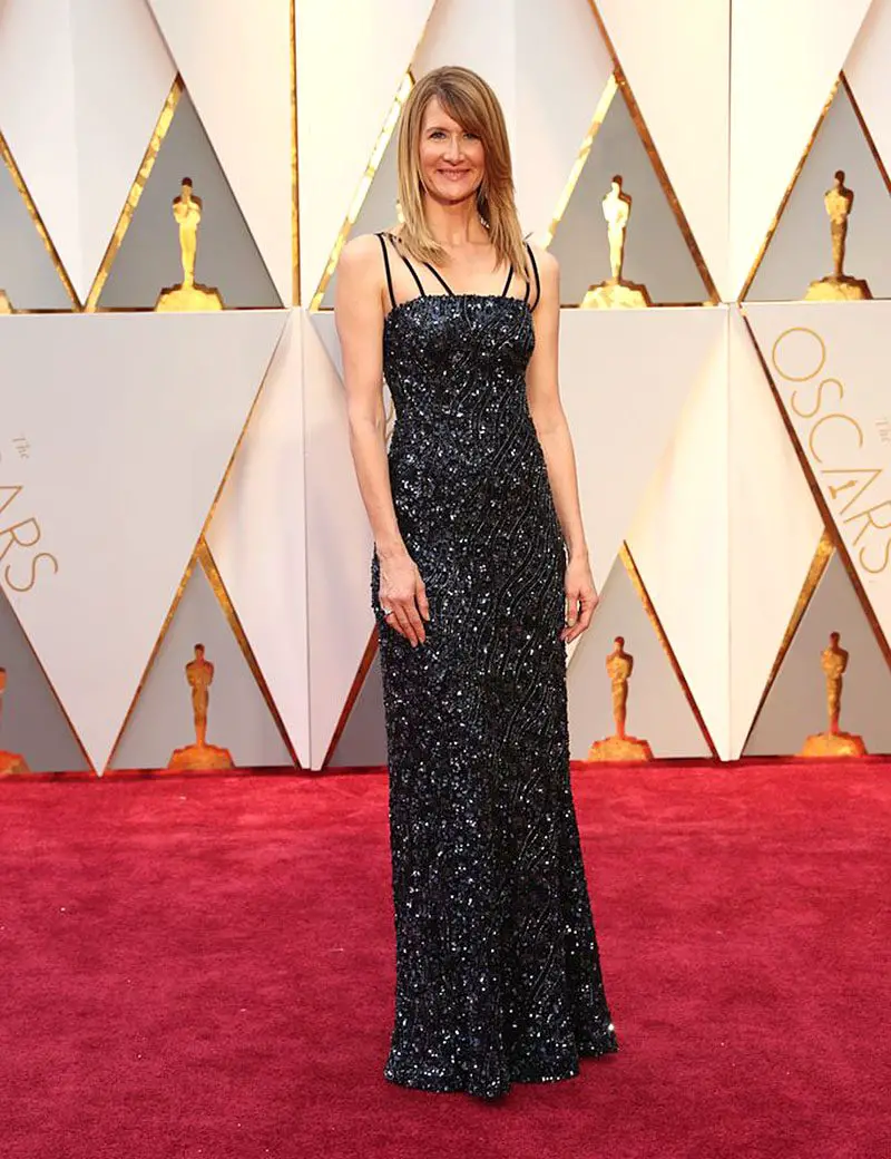 Laura Dern in Rodarte