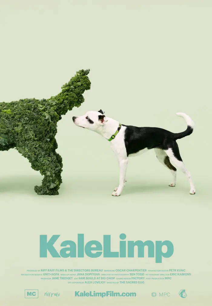 mailchimp kalelimp poster