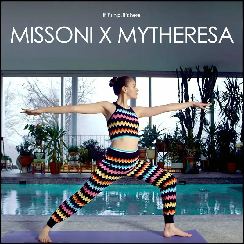 missoni x mytheresa