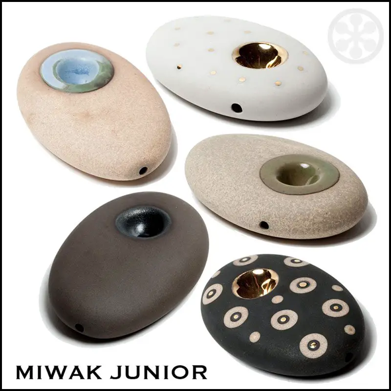 miwak junior artisanal pipes