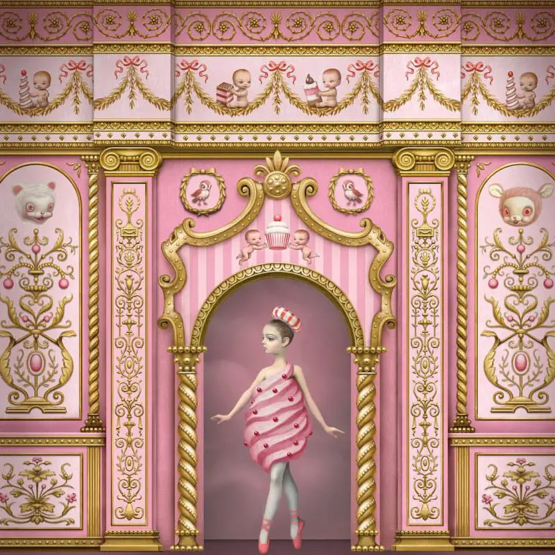 mark ryden ballet