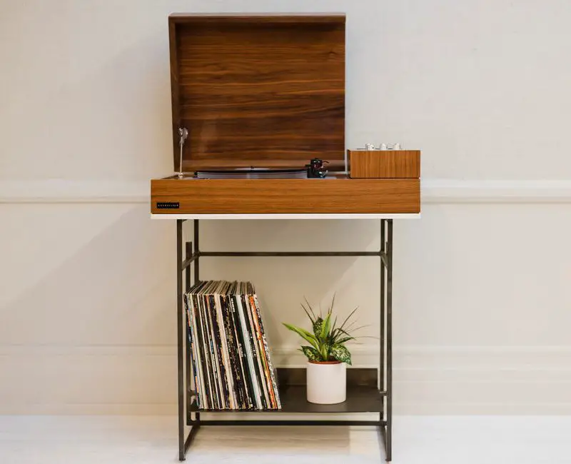 wrensilva record player