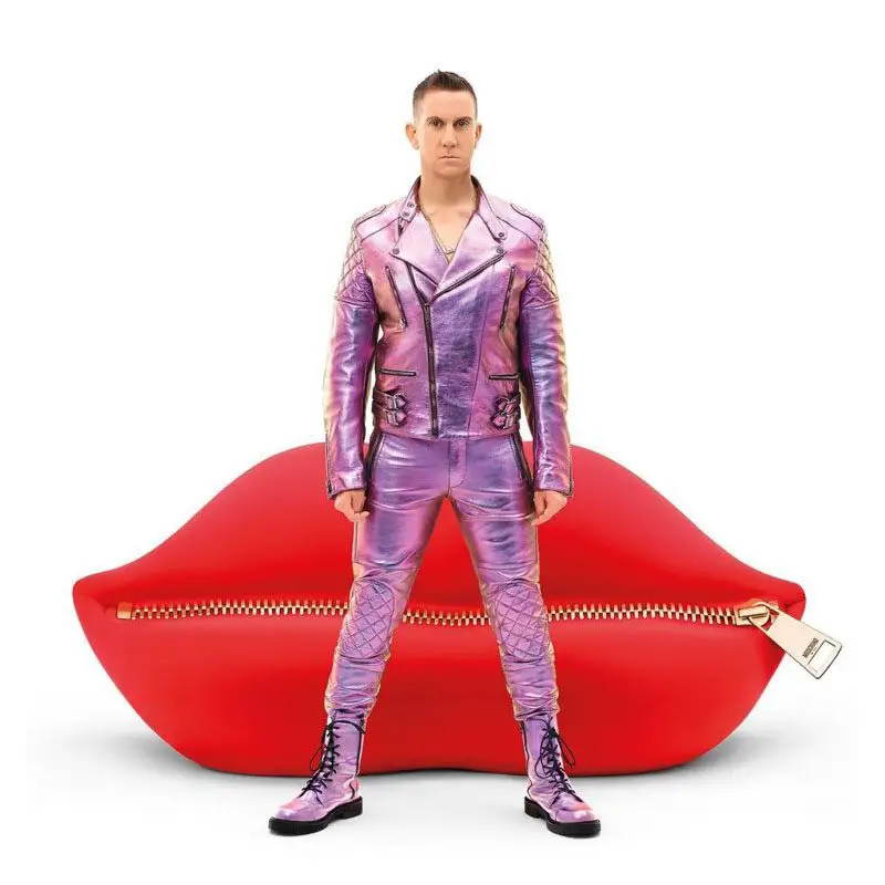 jeremy scott furniture for gufram