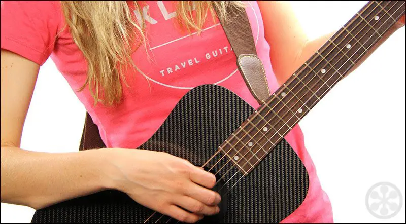 carbon fiber guitars