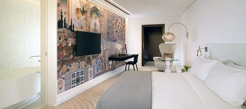 terrace suite