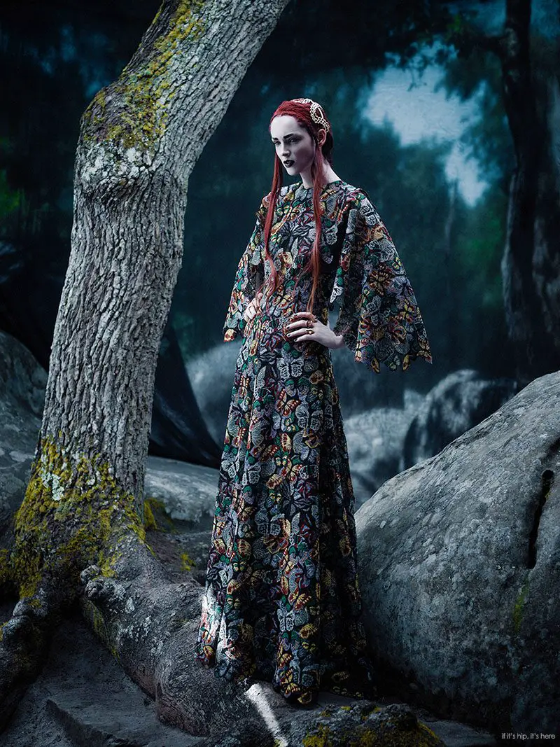 game of thrones fashion editorial marie claire