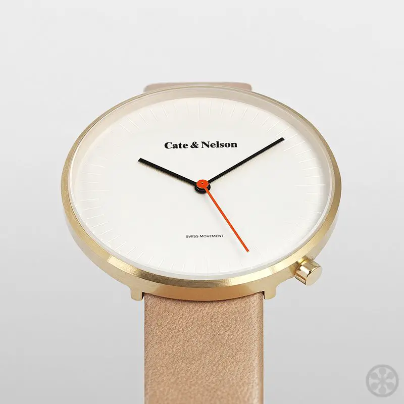 Cate & Nelson unisex watches