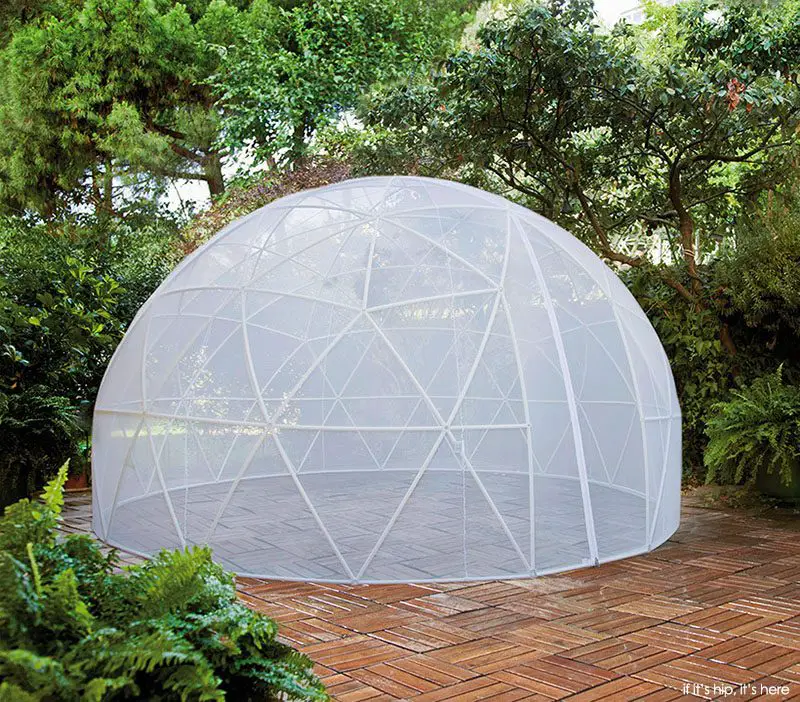 mosquito net for garden igloo