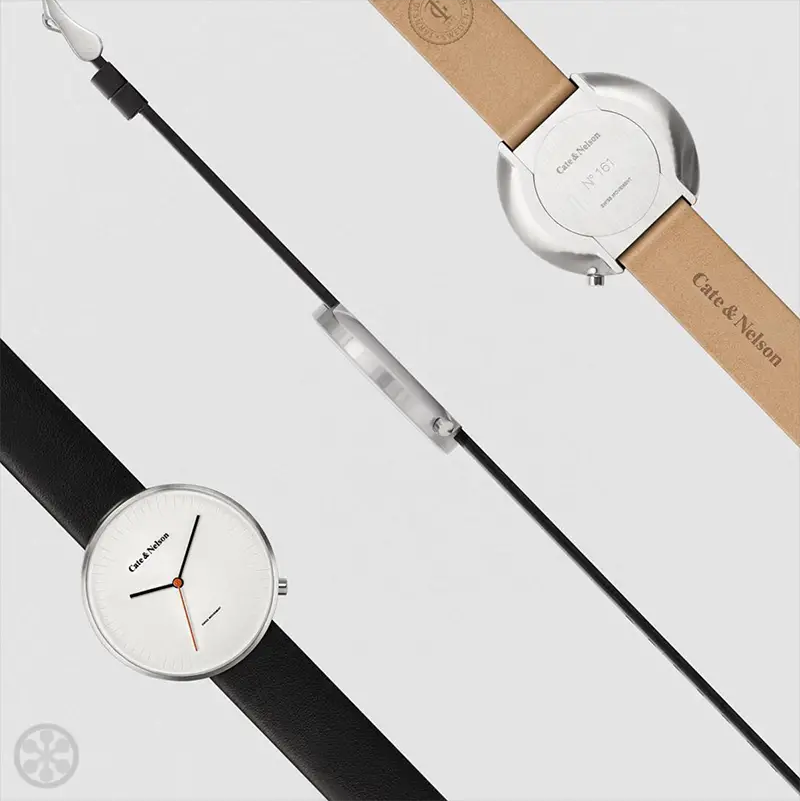 scandinavian watches