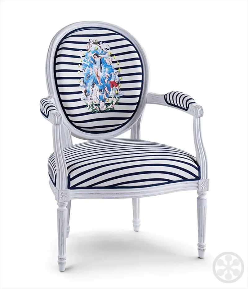 Jean Paul Gaultier for Roche Bobois