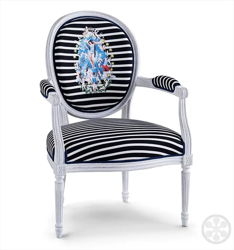 Jean Paul Gaultier for Roche Bobois