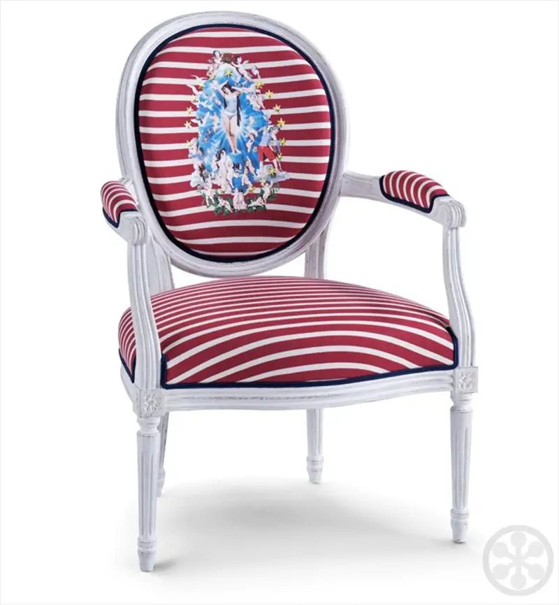 Jean Paul Gaultier for Roche Bobois