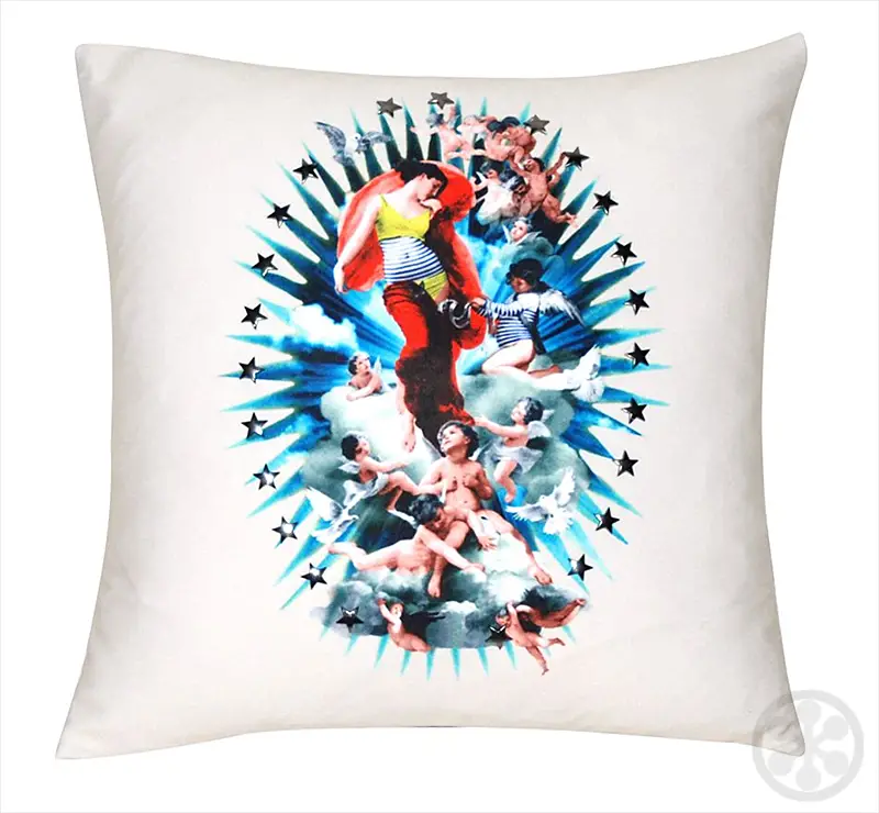 Gaultier pillow roche bobois