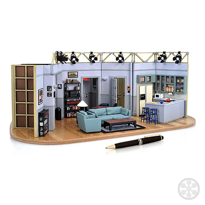 mini Seinfeld set