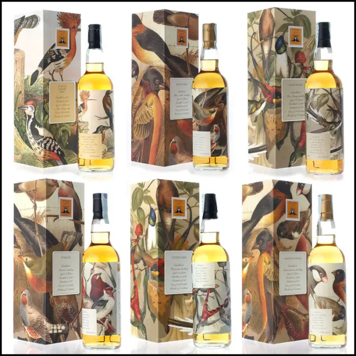 Read more about the article Stunning Limited Edition Single Malts For Bird Lovers
