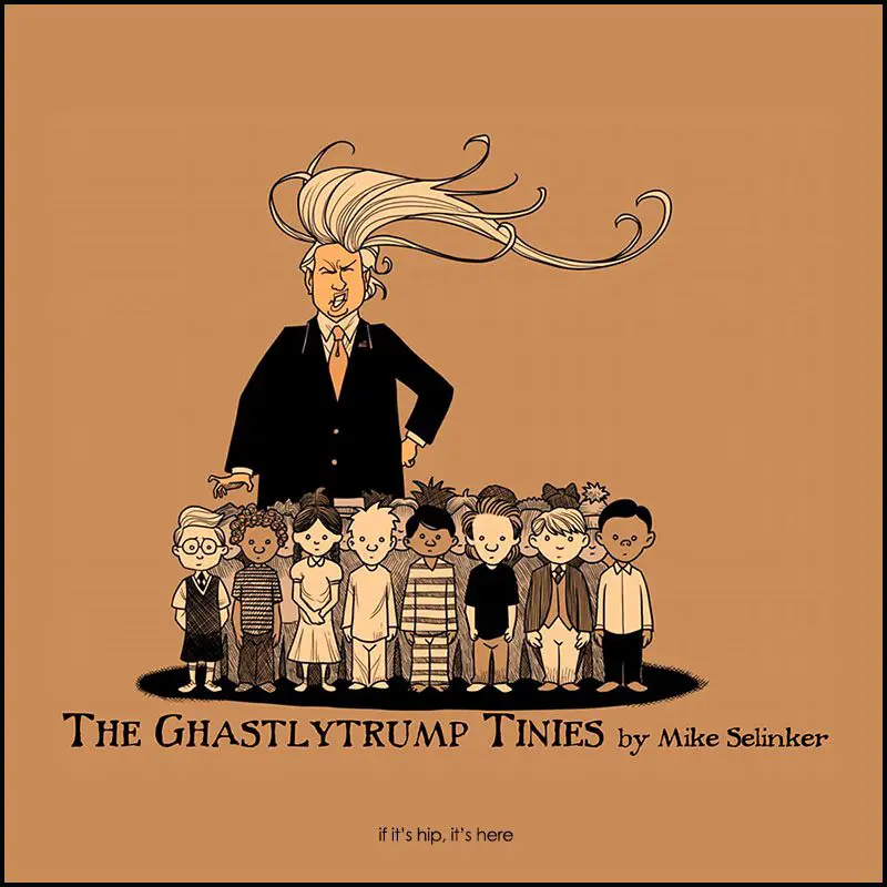 The ghastlytrump tinies