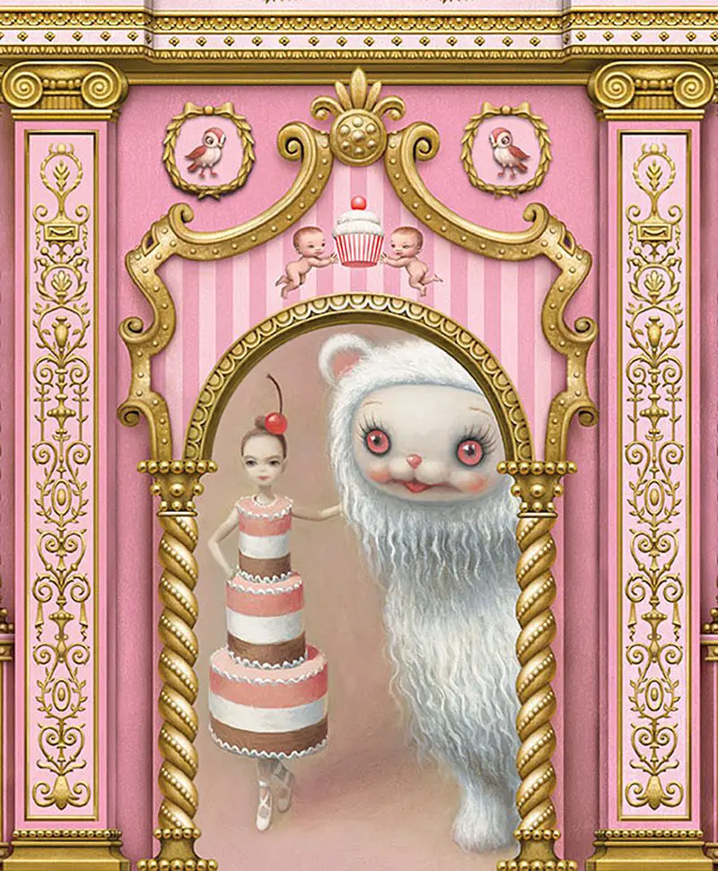 mark ryden set designs