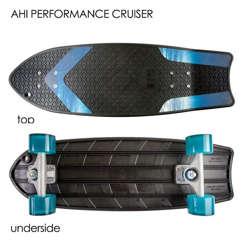 performance skateboards