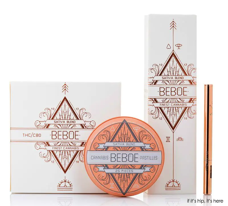 beboe cannabis products
