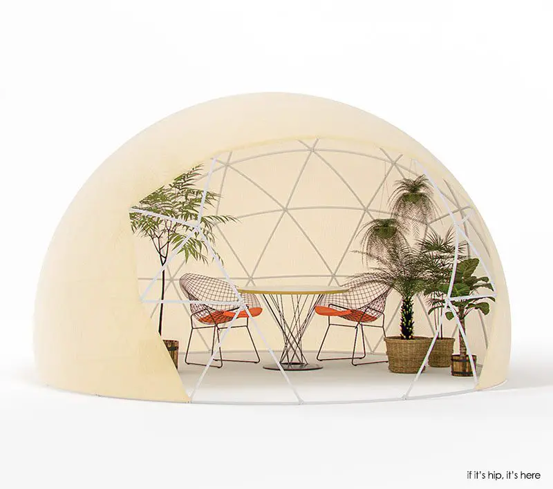 get your own garden igloo