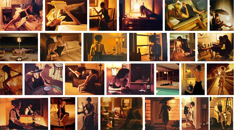 artist carrie graber