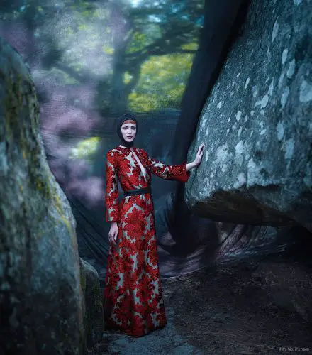 Read more about the article Eugenio Recuenco’s Stunning Game of Thrones Inspired Fashion Photos