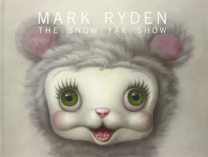 Mark Ryden's Snow Yak Show book
