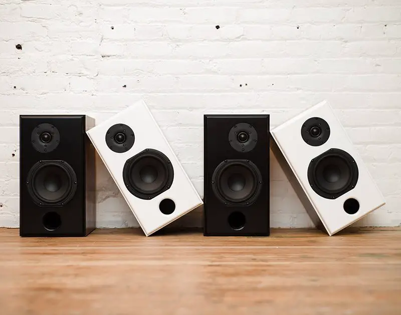 wrensilva audio speakers