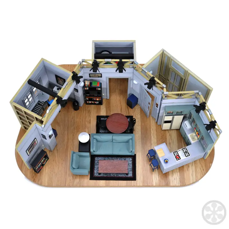 seinfeld replica set